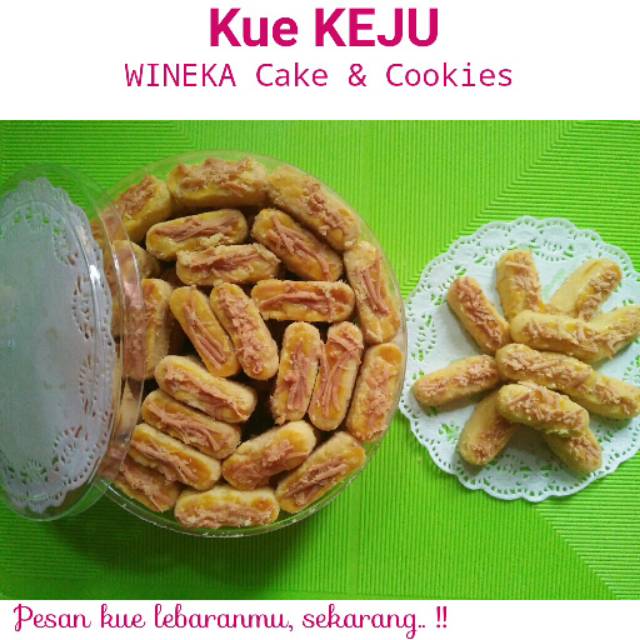 

KUE LEBARAN KUE KEJU 500GR