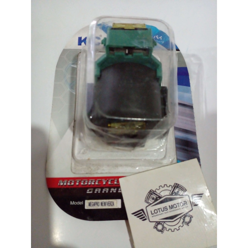 SIWTCH STATER BENDIK STATER MEGAPRONEW / VERZA ORIGINAL KC