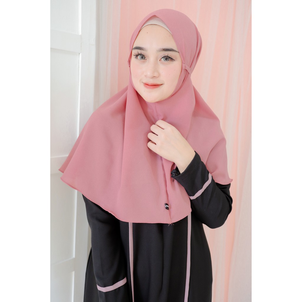 Hijab Bergo Alya