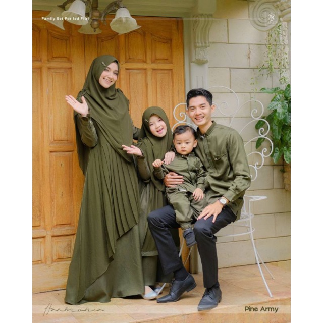 Sarimbit Harmonie by Nararya Premium