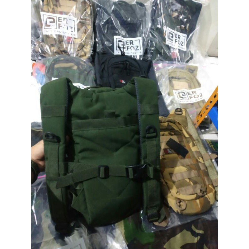 Tas Sepeda Hydropack/Tas Gowes Hydropack TNI POLRI Erfoz Xtreme Pro