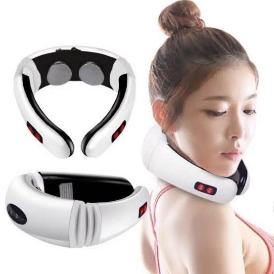 NECKNESS THERAPY / NECK MASSAGER ATASI LEHER KAKU DAN NYERI