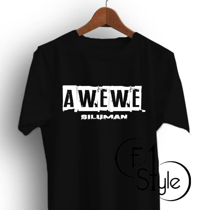 Kaos Sunda Awewe Kaos Kata Kata Sunda Kaos Nyunda