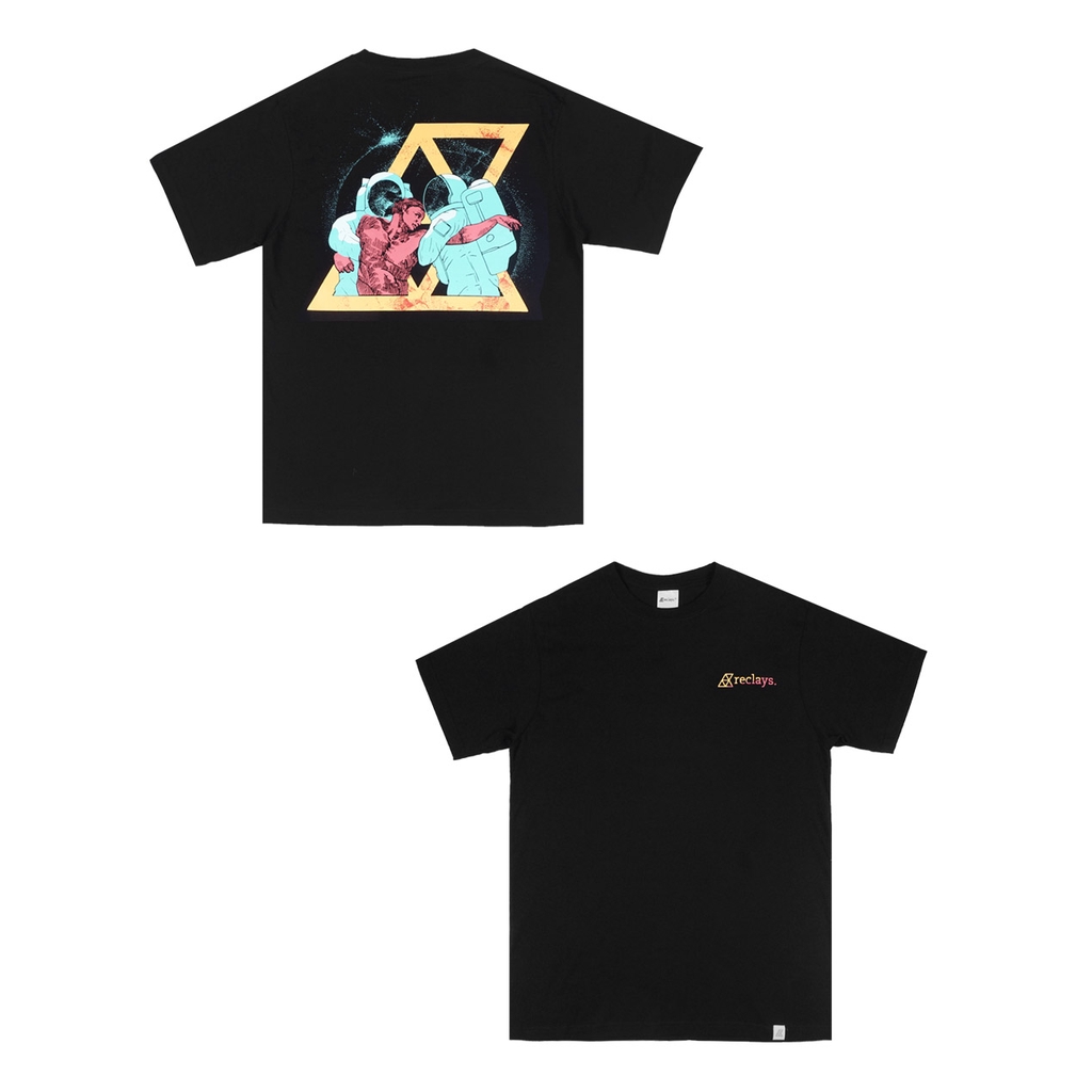 

Reclays Tshirt Astro Black