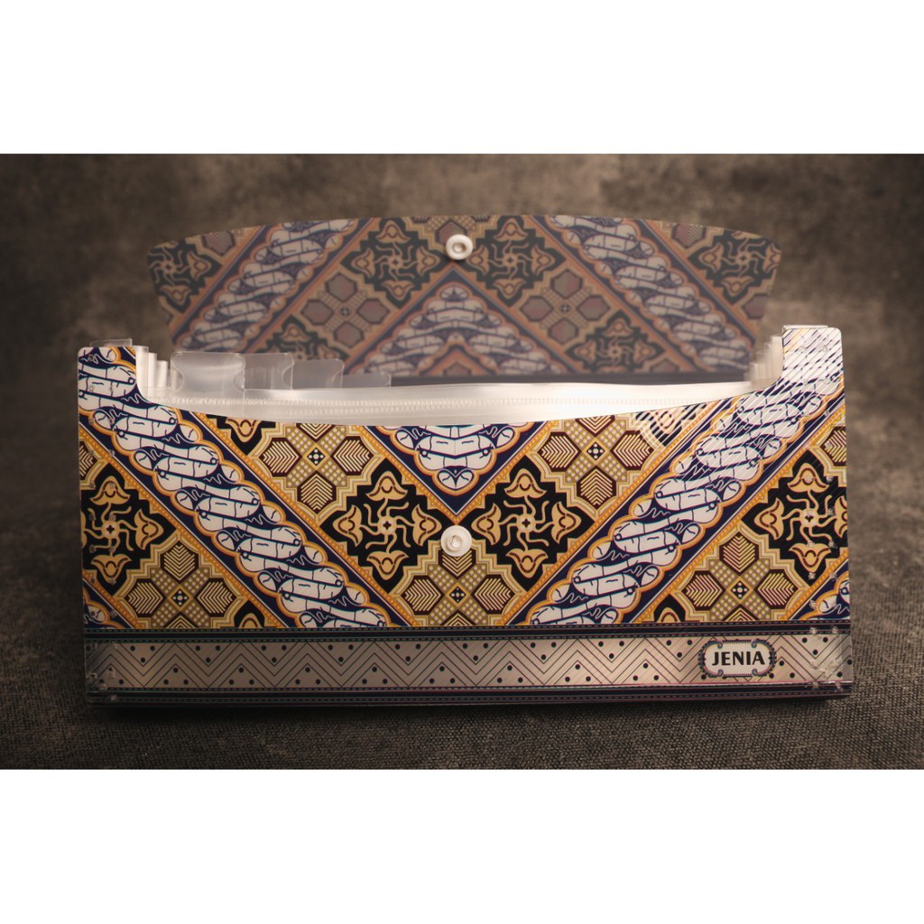 

Expanding Giro Batik