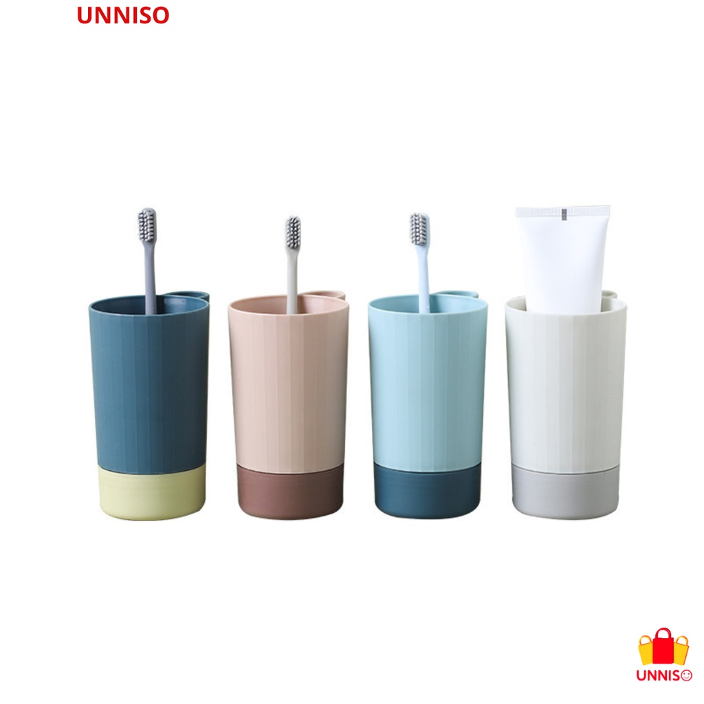 UNNISO - Cup Holder Toothbrush Sikat Gigi  TCT01