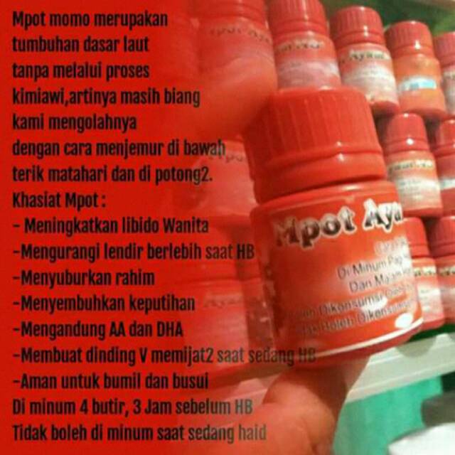 

Mpot Ayam isi 60