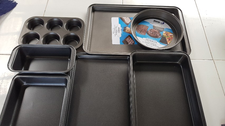 Big J Loyang Cookie Besar 48x31.3x2.2 Cm