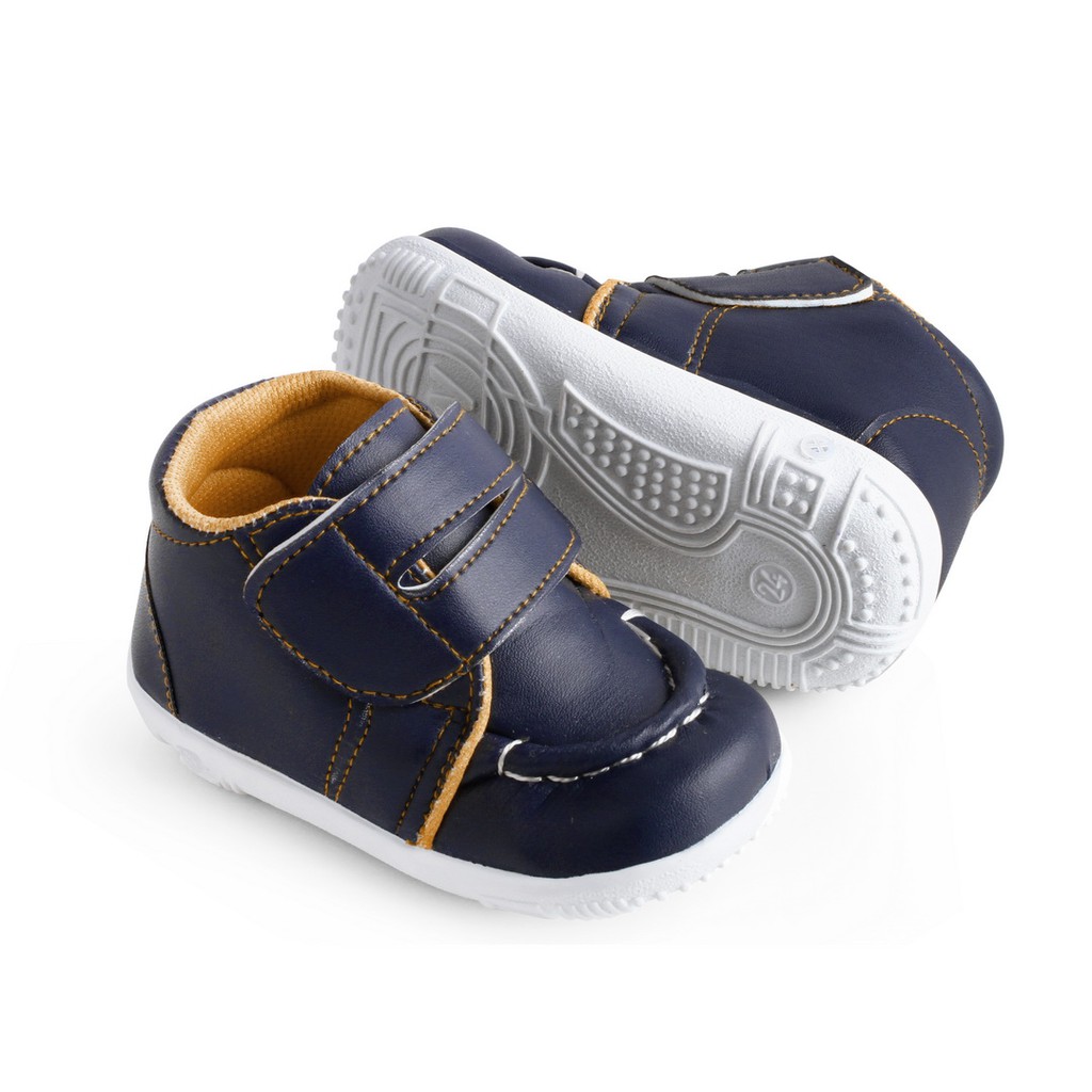 SEPATU ANAK COWOK ANITI SLIP LUCU 1 TAHUN BR