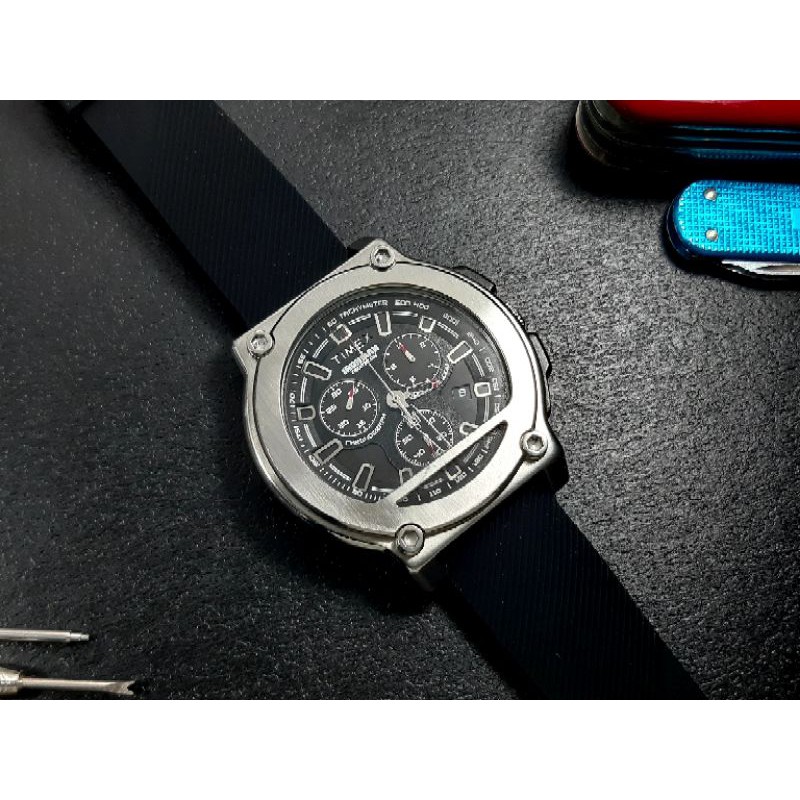 Timex Ironman Triathlon Chronograph