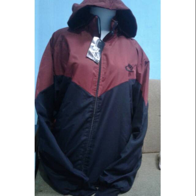 Jaket parasut XXL