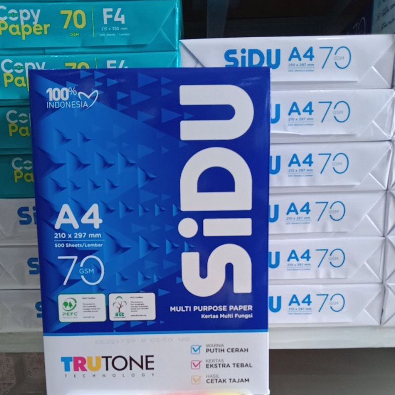 

Kertas HVS A4 75 gsm