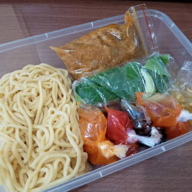 

Mie Ayam LDR
