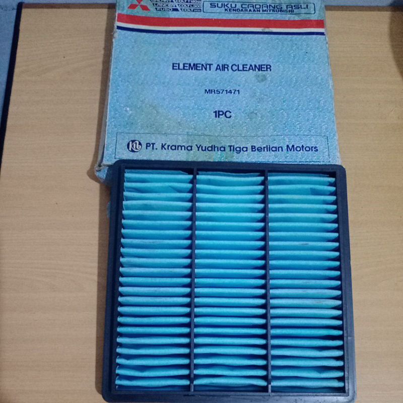 air filter saringan udara Kuda grandia bensin 2000cc