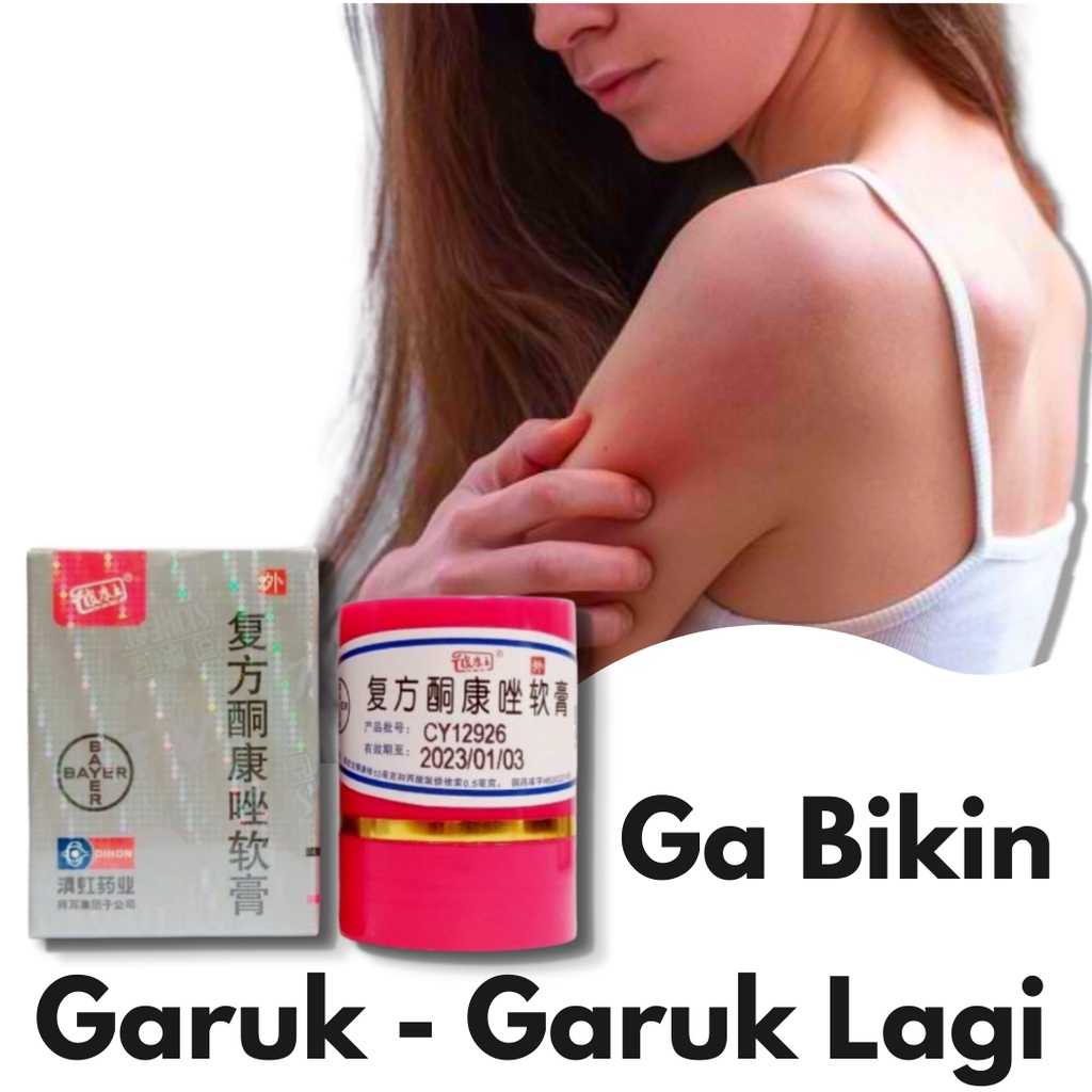 SALEP PI KANG WANG ORIGINAL 100% / SALEP PIKANGWANG ORIGINAL 100% ASLI / SALEP GATAL SELANGKANGAN