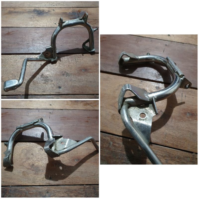 STANDAR GANDA VESPA MATIC SPRINT 3V DAN PRIMAVERA IGET CHROME BEKAS MULUS. STANDAR DUA MOTOR PIAGGIO