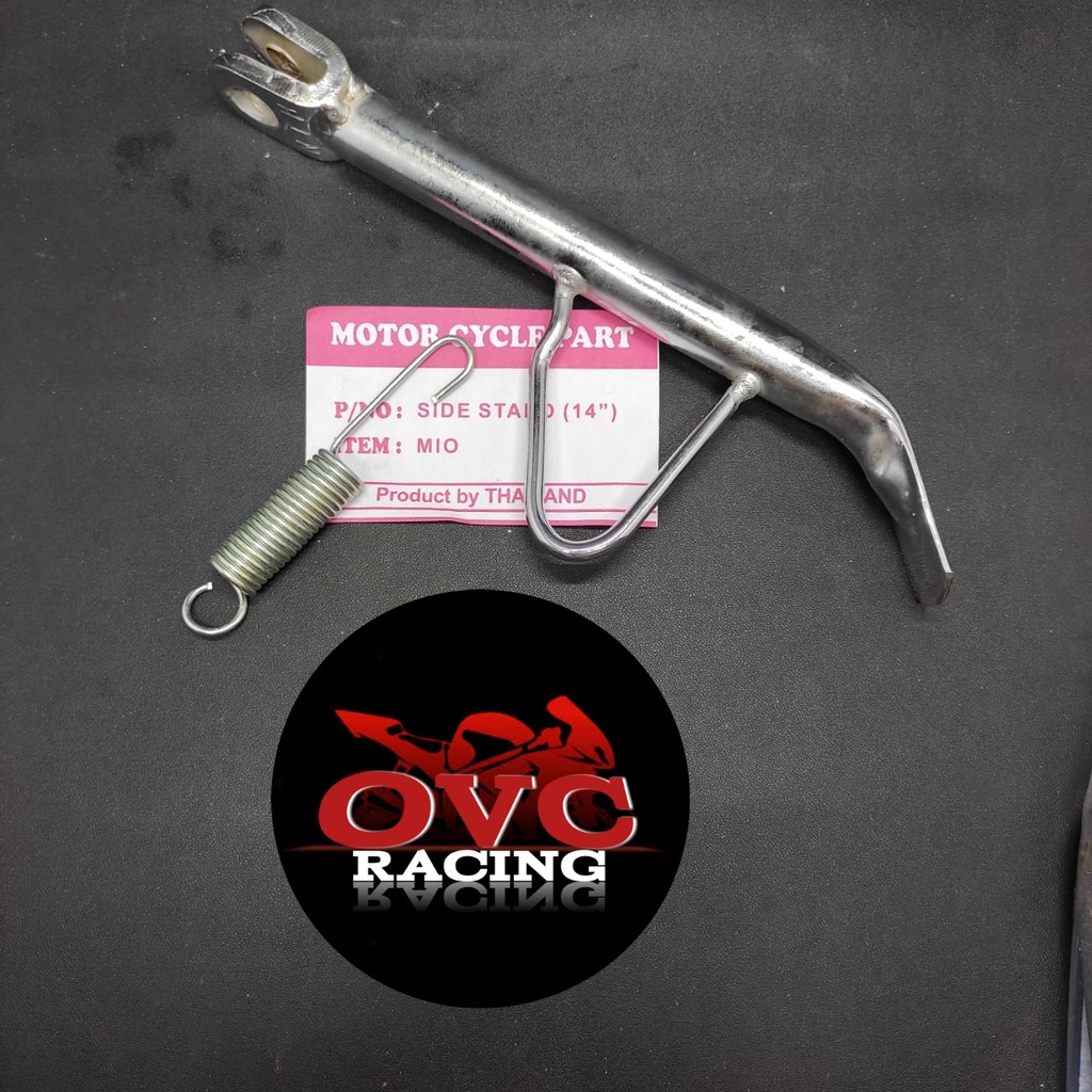 STANDAR SAMPING Ring 14 Plus PER Chrome THAILAND IMPORT UNIVERSAL HONDA YAMAHA MATIC DAN BEBEK