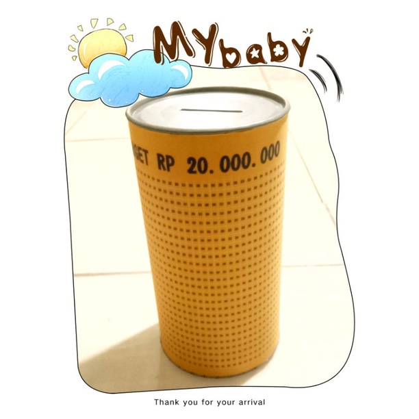 CELENGAN TARGET CELENGAN VIRAL TABUNGAN CELENGAN TARGET 20 JUTA 20 K