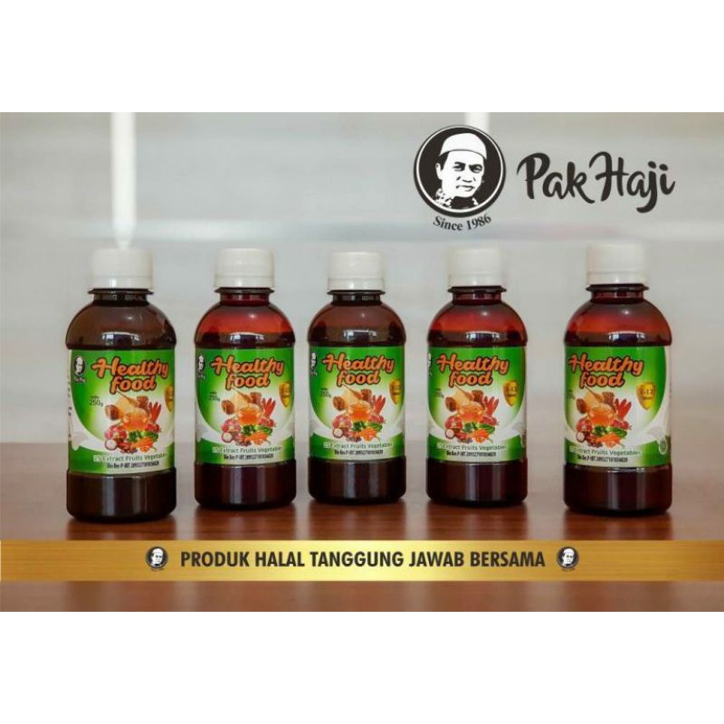Healthy Food HPA - suplemen makanan anak dan dewasa - antioksidan