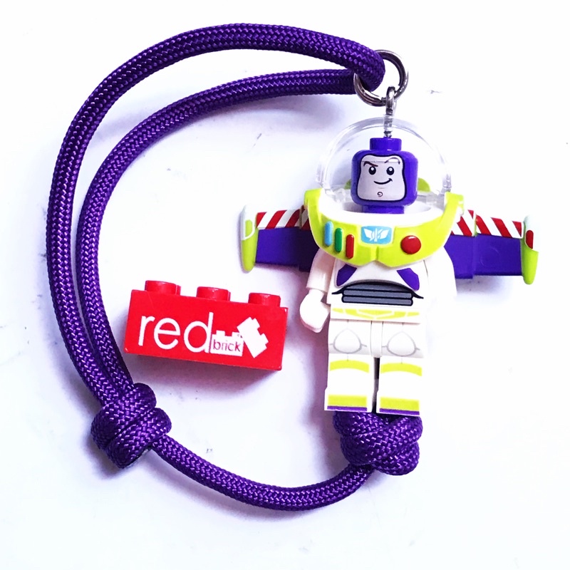 Gelang LEGO Buzz Lightyear Toy Story 4 Adjustable Paracord