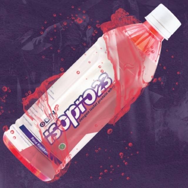 ISOPRO23 100% Whey Protein Isolate