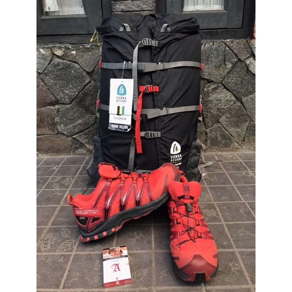 TERJUAL Sepatu Salomon Original