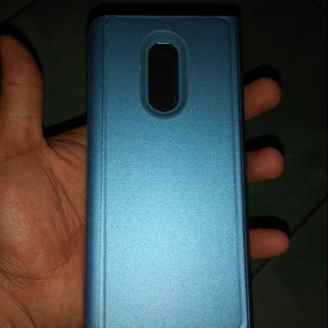 Full Cover Mirror Flip Stand Case Xiaomi redmi 5