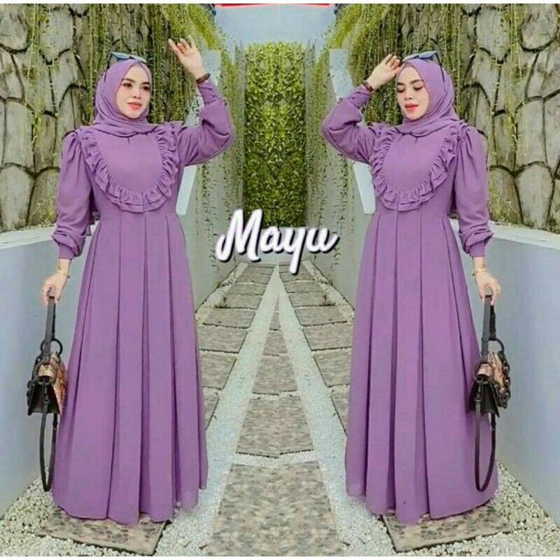 dress mayu