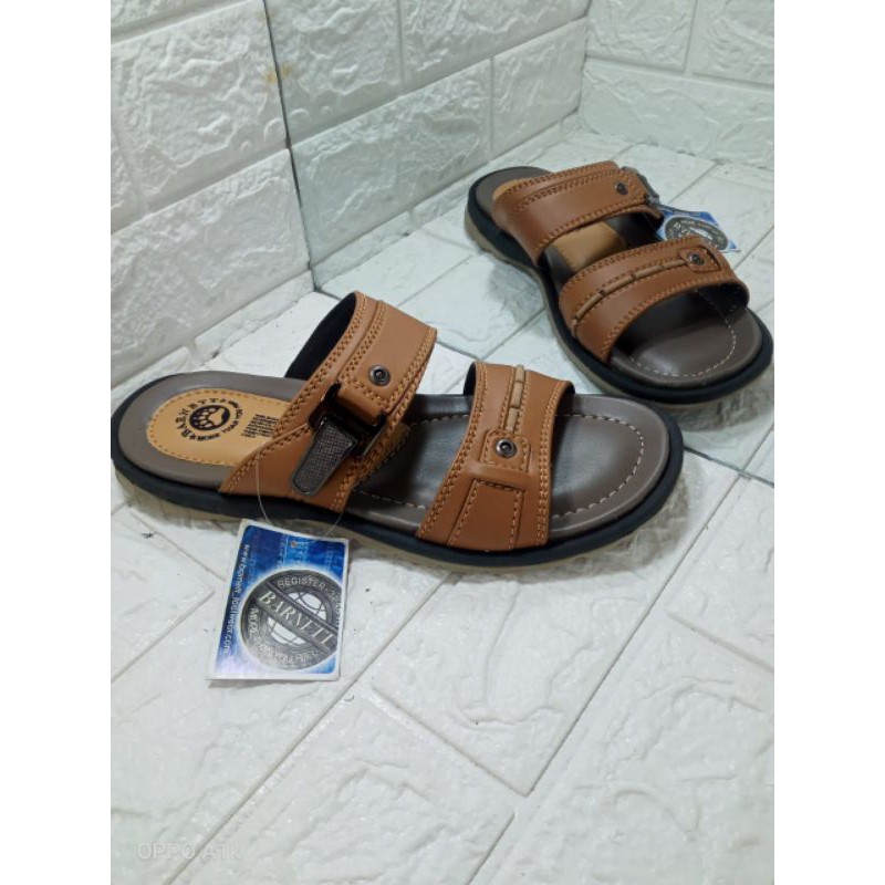 Sandal Barnett Fox 04 sandal slide sandal pria model kokop dua