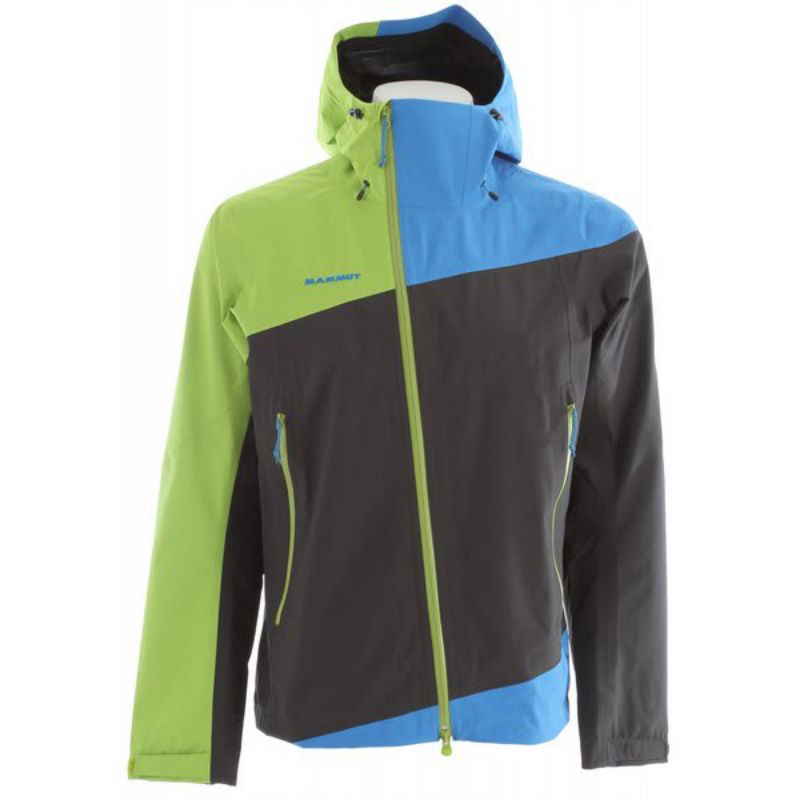 JACKET MAMMUT MENS RAINIER JACKET