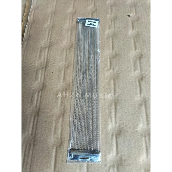 Senar cajon/ snappy cajon(drum) ukuran 14 inchi