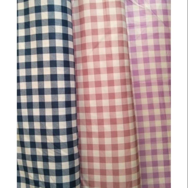 Katun Jepang Kotak