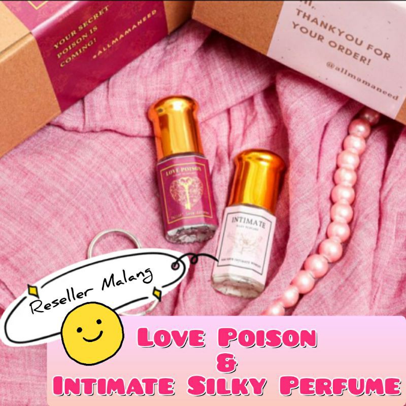 love poison parfum