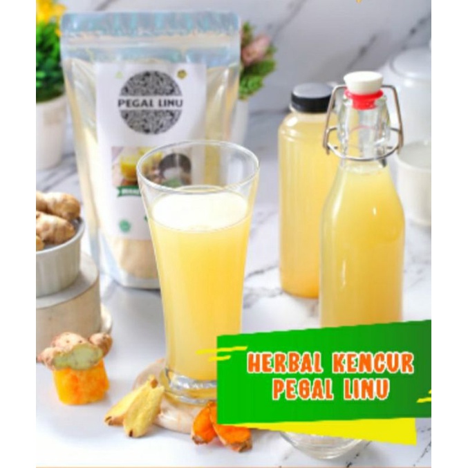 

Herbal Pegal Linu