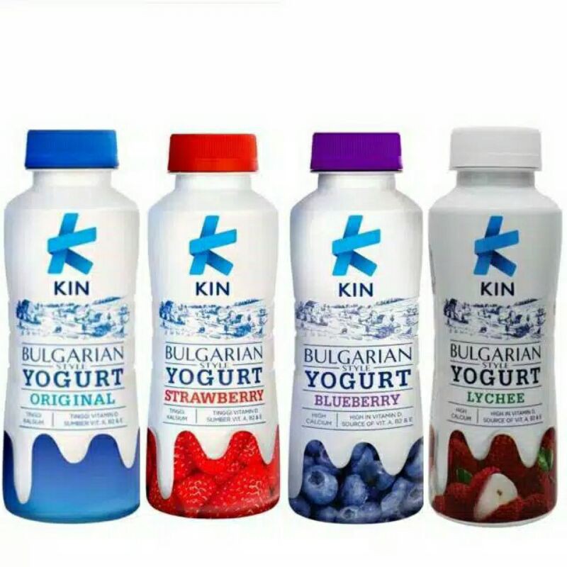

kin yogurt 200 ml 48 pcs all varianoriginalstrawberryorangelycheeblueberry