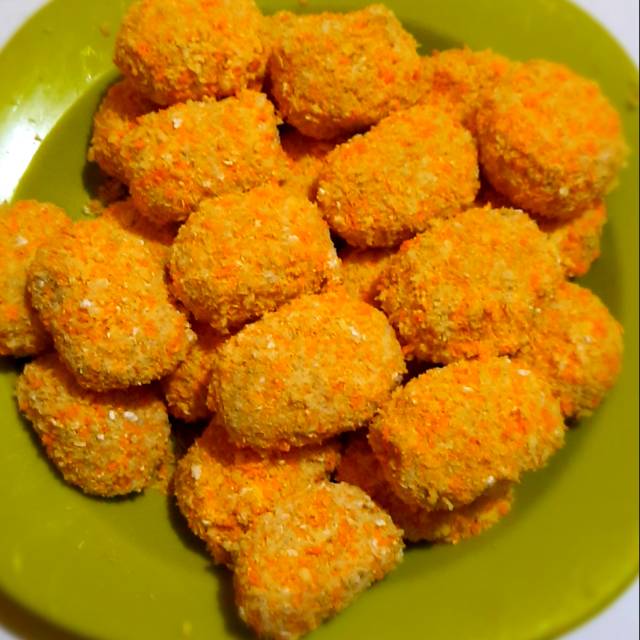 

Banana nugget frozen lumer termurah