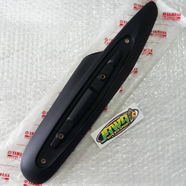 Tameng knalpot Fino tis original yamaha thailand