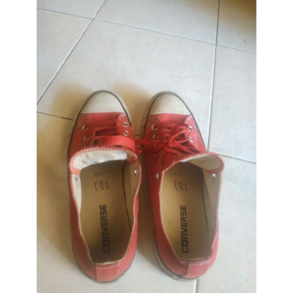 Converse second ori