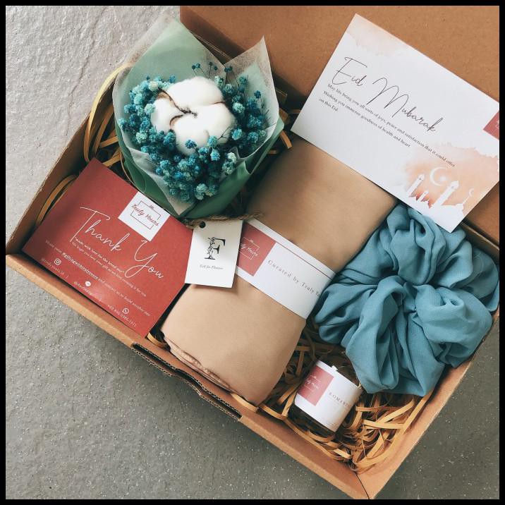 

Jamillah Package Parcel Hampers Lebaran By Truly Yours