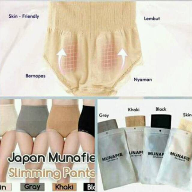 Munafie slimming pants