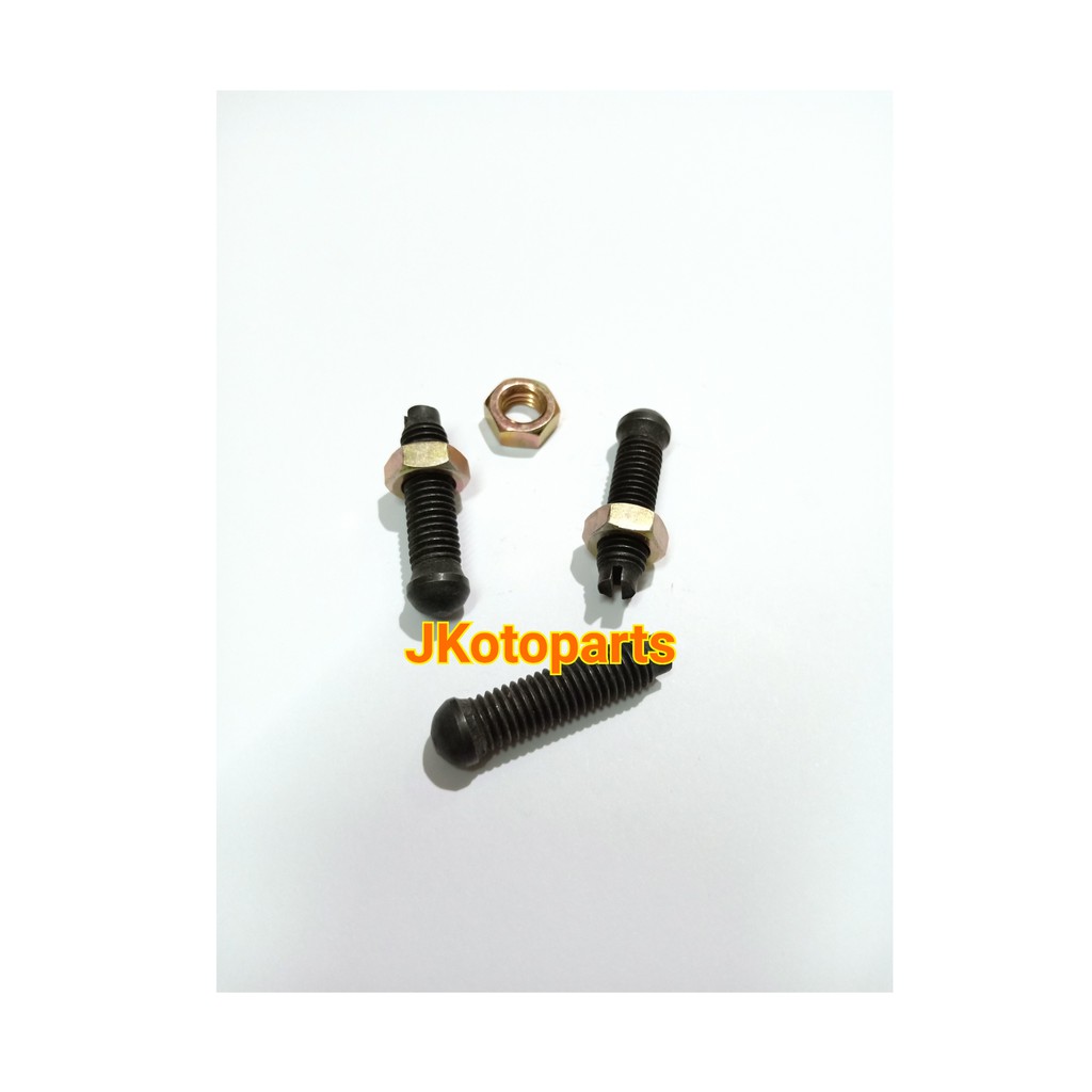 Baut Setelan Klep Isuzu Elf NKR 58 TLD56 TLD58