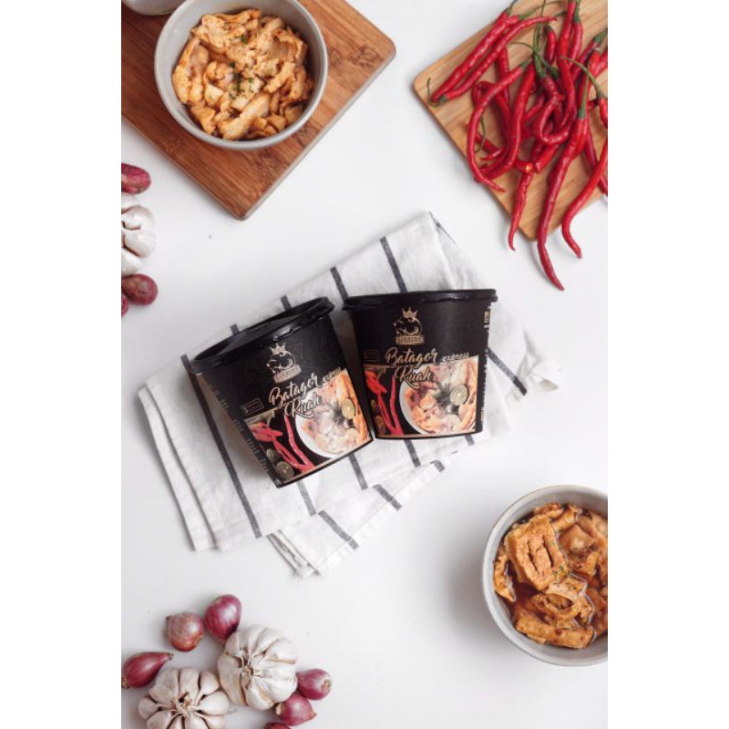 

BATAGOR KUAH & CUANKI EXPRESS BY GIDING CUP