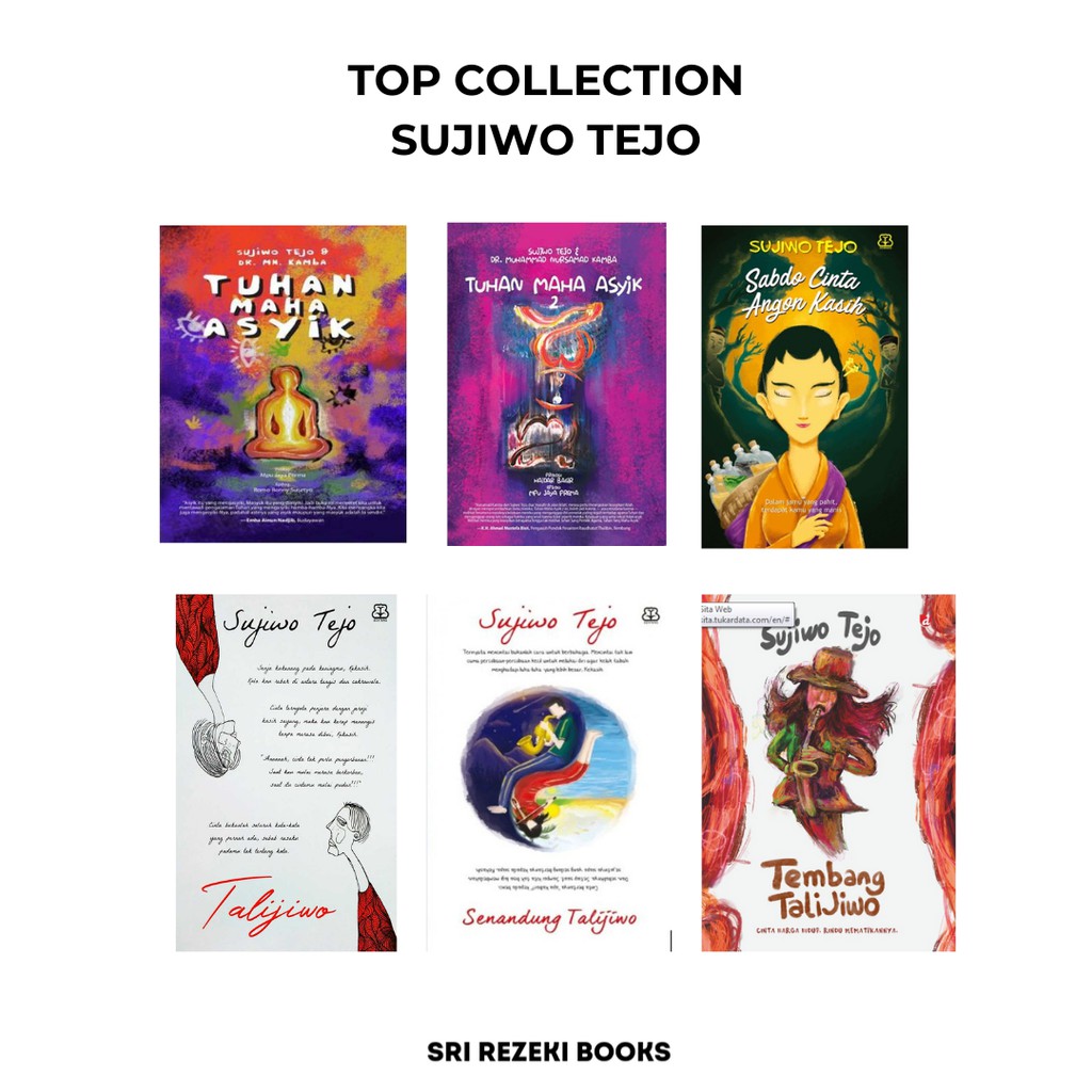 TOP COLLECTION SUJIWO TEJO/Talijiwo/Senandung Talijiwo/Tuhan Maha Asyik