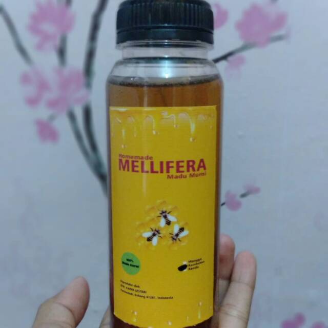 

Madu asli meliefera