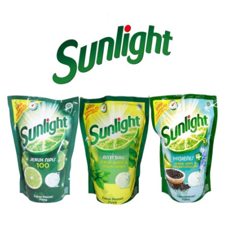 Sunlight Sabun Cuci Piring 755ml