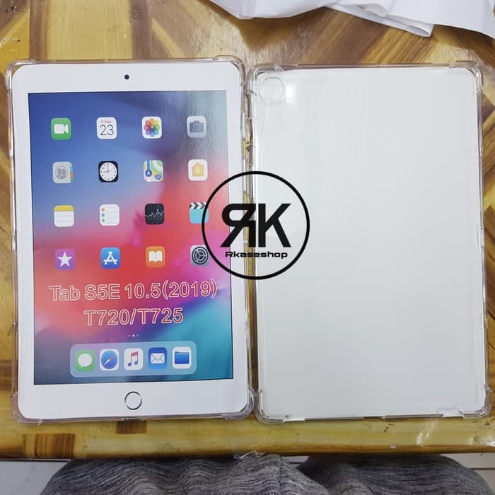 anticrack Silicone Samsung Tab A 8 2019 case casing cover anti crack