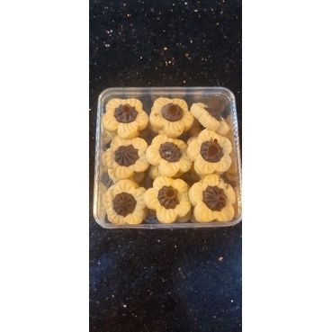 

CHOCOLATE BUTTER COOKIES PREMIUM