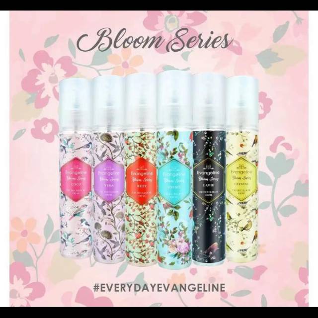 Evangeline bloom series