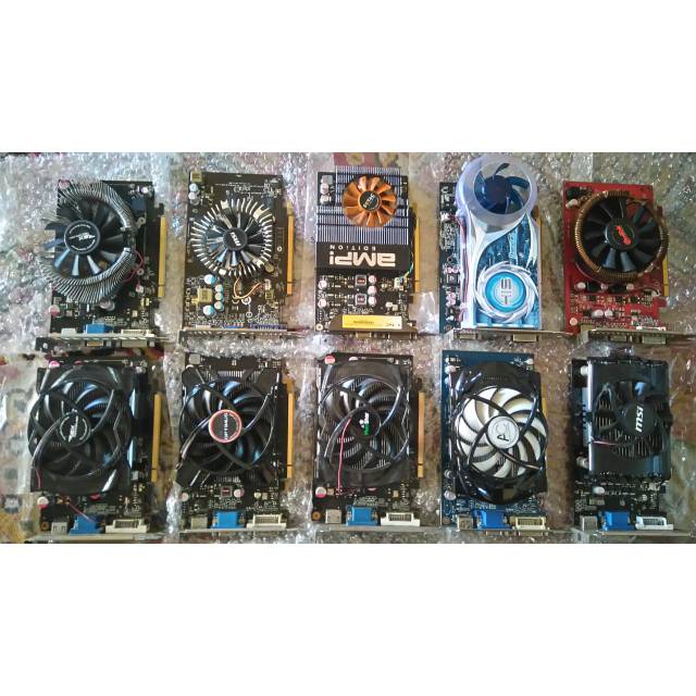Vga nvidia GT240 512/128bit ddr5