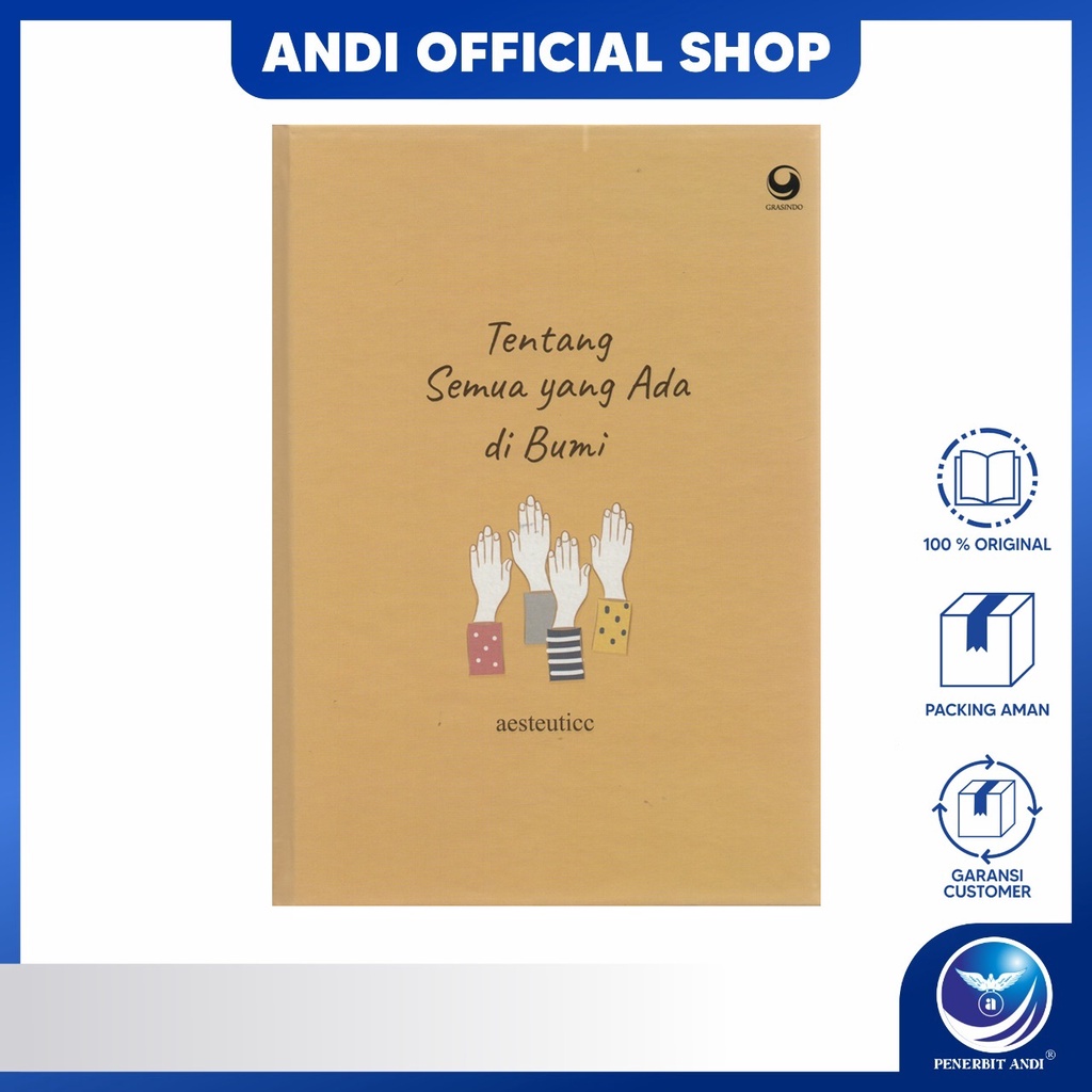 Tentang Semua yang Ada di Bumi